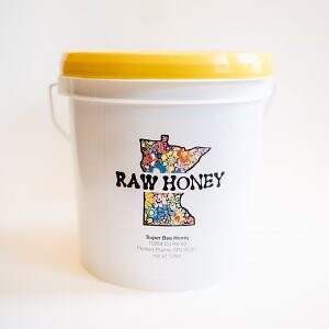 Raw Honey - 1 Gallon
